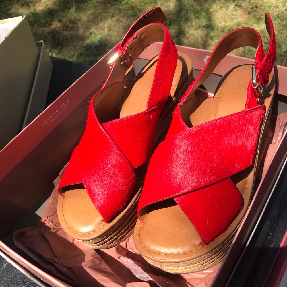 Franco Sarto A-Caroline Wedge